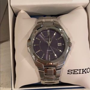 Men’s Seiko Watch
